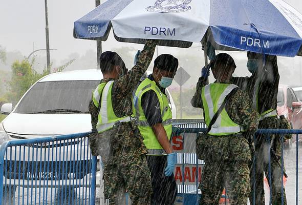 60,528 pemeriksaan bagi menguatkuasakan pematuhan SOP PKPB 60,528 pemeriksaan bagi menguatkuasakan pematuhan SOP PKPB