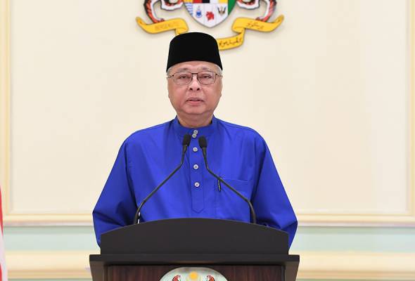 Penaja tanggung sebahagian kos kuarantin pelajar kembali ke Malaysia - Ismail Sabri Penaja tanggung sebahagian kos kuarantin pelajar kembali ke Malaysia - Ismail Sabri