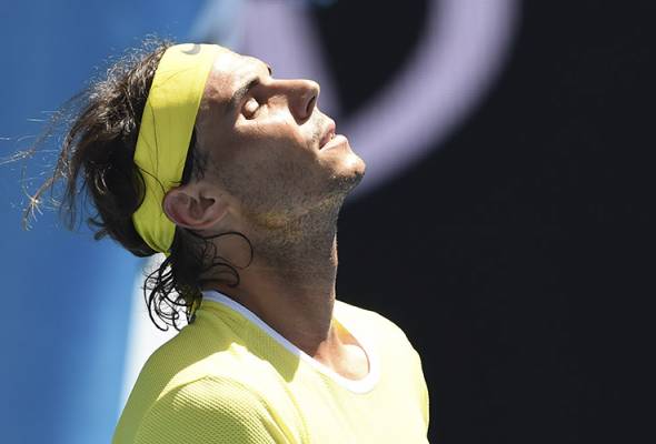 COVID-19: Nadal anggap saingan tahun ini hampir mustahil COVID-19: Nadal anggap saingan tahun ini hampir mustahil