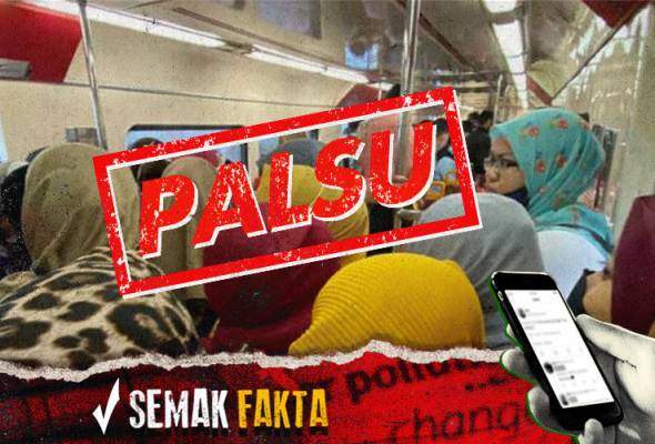 Tiada kesesakan berlaku di stesen tren, monorel sewaktu PKPB - Rapid KL Tiada kesesakan berlaku di stesen tren, monorel sewaktu PKPB - Rapid KL
