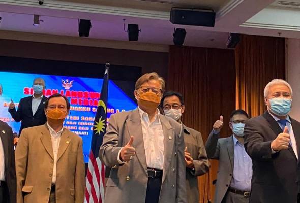 Sarawak umum pakej BKSS 3.0 bantu ekonomi rakyat Sarawak umum pakej BKSS 3.0 bantu ekonomi rakyat