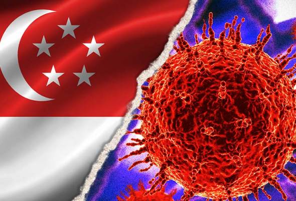 COVID-19: 614 kes baharu di Singapura, jumlahnya kini lebih 30,000 COVID-19: 614 kes baharu di Singapura, jumlahnya kini lebih 30,000