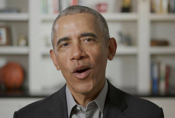 COVID-19: Obama kritik pemimpin AS ambil mudah respon rakyat COVID-19: Obama kritik pemimpin AS ambil mudah respon rakyat