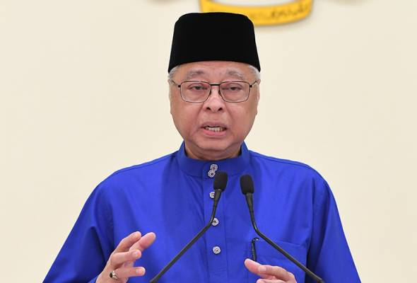 Bawa pulang PATI, contohi Indonesia, Nepal dan Bangladesh - Ismail Sabri Bawa pulang PATI, contohi Indonesia, Nepal dan Bangladesh - Ismail Sabri