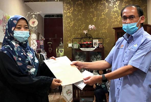 Balu bekas jurukamera TV3 terima faedah Perkeso Balu bekas jurukamera TV3 terima faedah Perkeso