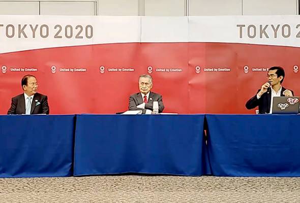 IOC, penganjur Olimpik Tokyo setuju mudahkan acara IOC, penganjur Olimpik Tokyo setuju mudahkan acara