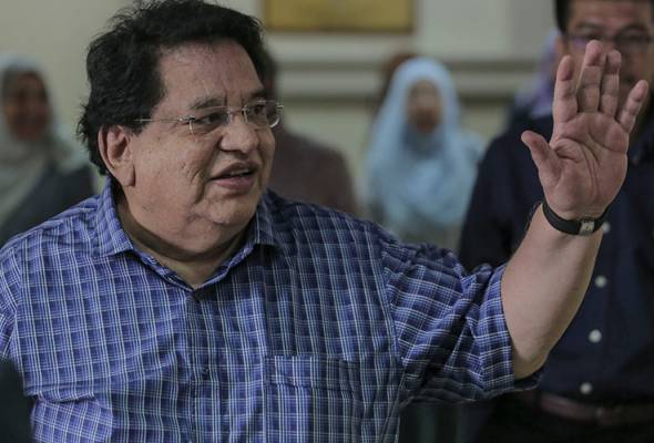Ku Nan setuju bayar cukai lebih RM40 juta kepada LHDN Ku Nan setuju bayar cukai lebih RM40 juta kepada LHDN