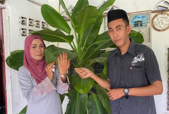 Panggilan tugas ketika pandemik, tanpa disangka satukan hasrat hati dua anggota APM Panggilan tugas ketika pandemik, tanpa disangka satukan hasrat hati dua anggota APM