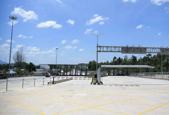 Malaysia, Thailand end 24-hour operations at ICQS Bukit Kayu Hitam, CIQ Sadao Malaysia, Thailand end 24-hour operations at ICQS Bukit Kayu Hitam, CIQ Sadao