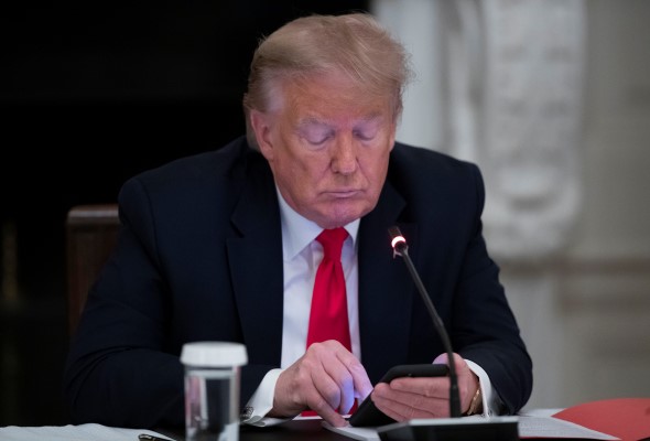 Facebook Removes Trump Ads With Symbols Once Used By Nazis Astro