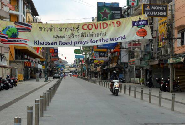 COVID-19: Thailand rancang buka pintu kepada 1,000 pelawat perniagaan dan perubatan COVID-19: Thailand rancang buka pintu kepada 1,000 pelawat perniagaan dan perubatan