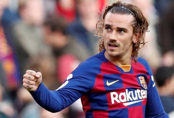 UNL: Lloris gesa pengkritik usah persoal Griezmann UNL: Lloris gesa pengkritik usah persoal Griezmann