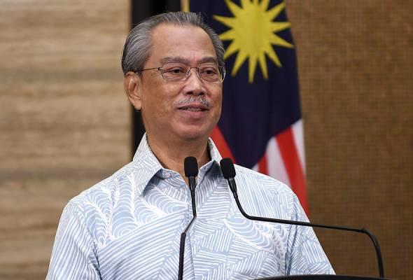 Perdana Menteri sembah tahniah sempena Hari Keputeraan Agong Perdana Menteri sembah tahniah sempena Hari Keputeraan Agong