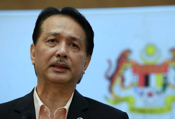 Kebenaran suami teman isteri ketika bersalin, bergantung pada hospital - Dr Noor Hisham Kebenaran suami teman isteri ketika bersalin, bergantung pada hospital - Dr Noor Hisham
