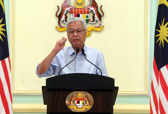 Pusat kuarantin di hotel akan ditutup - Ismail Sabri Pusat kuarantin di hotel akan ditutup - Ismail Sabri