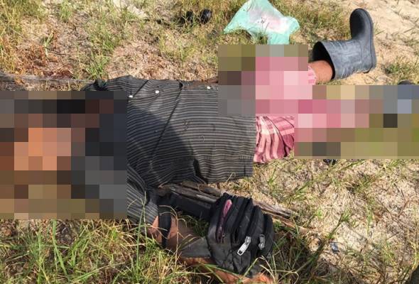 Mayat lelaki warga Bangladesh dengan kesan tetakan dijumpai di kebun sayur Mayat lelaki warga Bangladesh dengan kesan tetakan dijumpai di kebun sayur