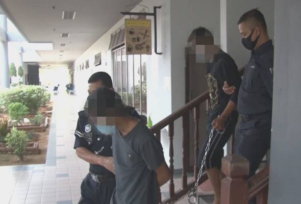 Lima remaja mengaku tidak bersalah rogol, lakukan amang seksual terhadap gadis bawah umur Lima remaja mengaku tidak bersalah rogol, lakukan amang seksual terhadap gadis bawah umur