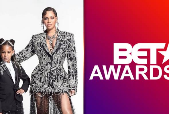 Anak Beyonce, Blue Ivy tercalon Anugerah BET Anak Beyonce, Blue Ivy tercalon Anugerah BET