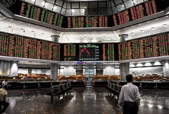 Bursa Malaysia ditutup keseluruhannya rendah Bursa Malaysia ditutup keseluruhannya rendah