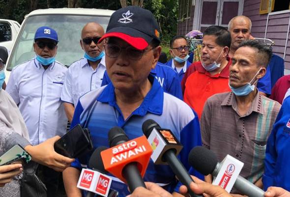 Chini Memilih: BN tidak ambil mudah calon lawan, perhebat kempen media sosial Chini Memilih: BN tidak ambil mudah calon lawan, perhebat kempen media sosial