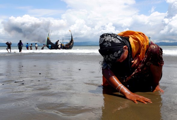 Rohingya Refugees Tell Malaysia How Dozens Perished During Four month 
