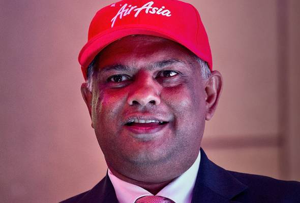 AirAsia sasar buka 100 cawangan francais Santan menjelang suku pertama 2022 AirAsia sasar buka 100 cawangan francais Santan menjelang suku pertama 2022
