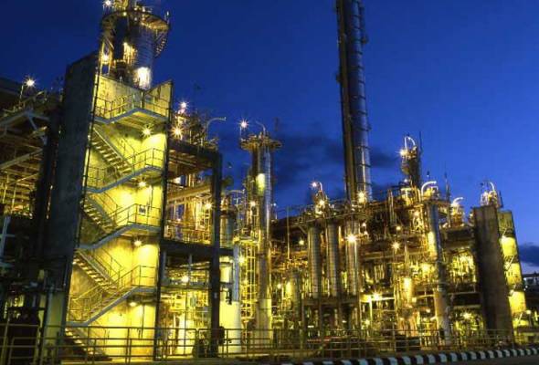 JCorp kenal pasti potensi pelaburan bernilai RM17.4 bilion bagi Taman Perindustrian Pengerang JCorp kenal pasti potensi pelaburan bernilai RM17.4 bilion bagi Taman Perindustrian Pengerang