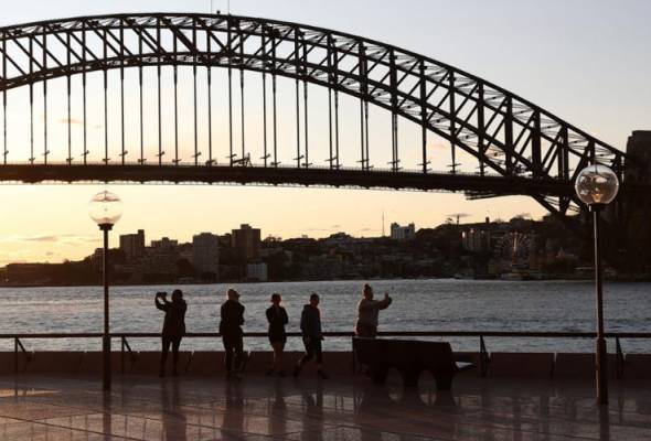 Australia lapor 37 lagi kes COVID-19 susulan ujian rumah ke rumah Australia lapor 37 lagi kes COVID-19 susulan ujian rumah ke rumah