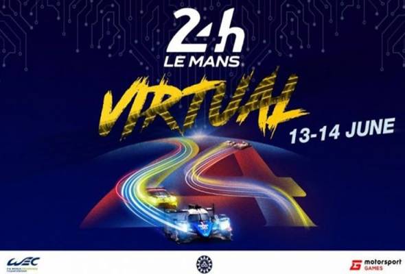 Axle Motorsport akan sertai '24 Hours of Le Mans Virtual' Axle Motorsport akan sertai '24 Hours of Le Mans Virtual'