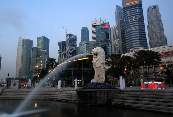 COVID-19: Singapura catat 15 kes baharu COVID-19: Singapura catat 15 kes baharu