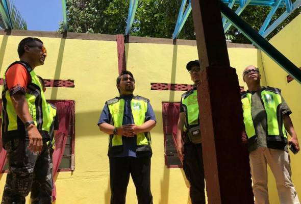 MAPIM akan bina Perkampungan Ummah untuk golongan asnaf MAPIM akan bina Perkampungan Ummah untuk golongan asnaf