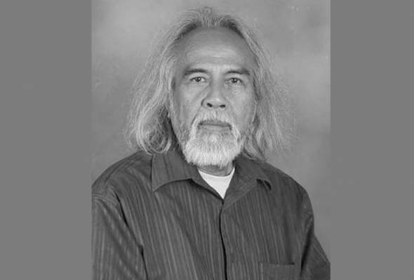 Agong zahir takziah pemergian tokoh sasterawan Dr Mohamed Ghazali Agong zahir takziah pemergian tokoh sasterawan Dr Mohamed Ghazali