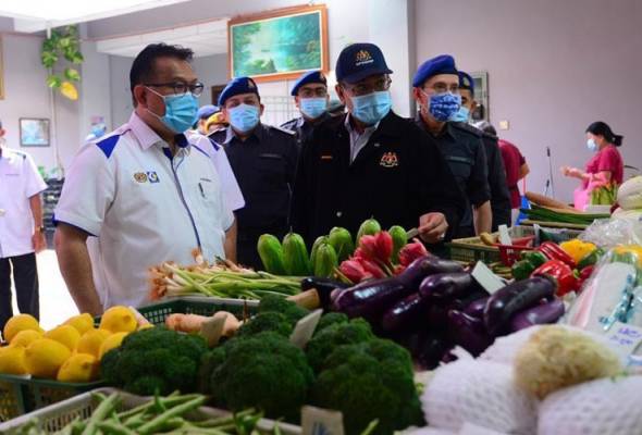 Skim harga maksimum ayam standard dilaksana jika perlu - Nanta Skim harga maksimum ayam standard dilaksana jika perlu - Nanta