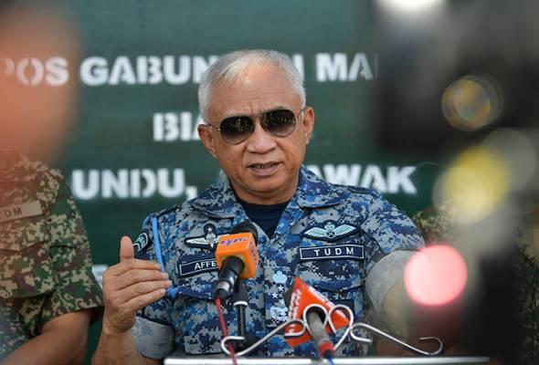ATM kenal pasti 49 lorong tikus baharu di Sarawak - Affendi Buang ATM kenal pasti 49 lorong tikus baharu di Sarawak - Affendi Buang