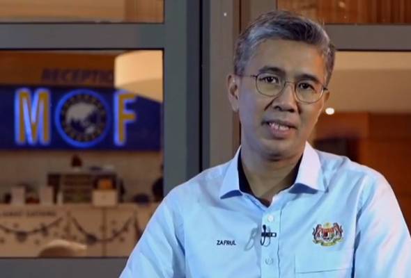 601,000 borrowers, 13,000 SMEs opt-out of moratorium -- Tengku Zafrul 601,000 borrowers, 13,000 SMEs opt-out of moratorium -- Tengku Zafrul