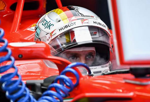 Tirai F1 2020 bermula Julai Tirai F1 2020 bermula Julai