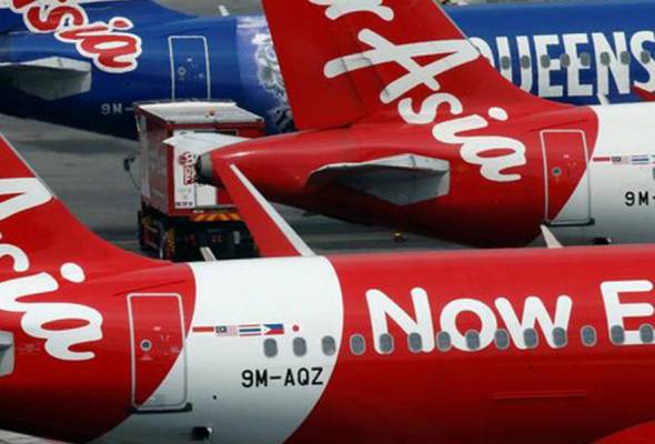 Kementerian Kewangan nafi lulus pinjaman RM1 bilion kepada AirAsia Kementerian Kewangan nafi lulus pinjaman RM1 bilion kepada AirAsia