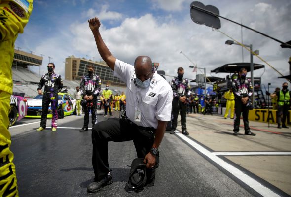 Setelah 'Black Lives Matter', gerakkan 'Muslim Lives Matter' Setelah 'Black Lives Matter', gerakkan 'Muslim Lives Matter'