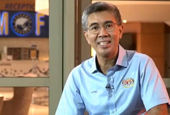 Majikan tidak sampaikan subsidi upah akan dikena tindakan - Tengku Zafrul Majikan tidak sampaikan subsidi upah akan dikena tindakan - Tengku Zafrul