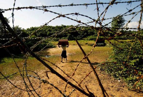 COVID-19: Myanmar laksana semula perintah kawalan pergerakan COVID-19: Myanmar laksana semula perintah kawalan pergerakan