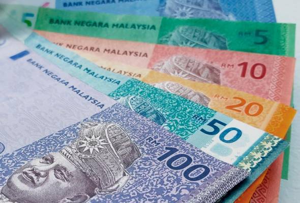 Ringgit dibuka tinggi berbanding dolar AS Ringgit dibuka tinggi berbanding dolar AS