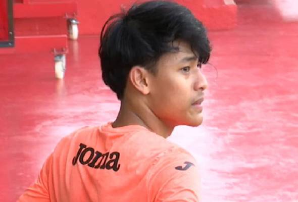 Status Luqman Hakim disahkan dalam tempoh terdekat Status Luqman Hakim disahkan dalam tempoh terdekat