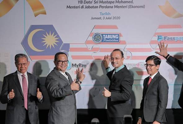 Pembentangan RMK-12 ditangguh kerana pinda intipati kesan COVID-19 Pembentangan RMK-12 ditangguh kerana pinda intipati kesan COVID-19