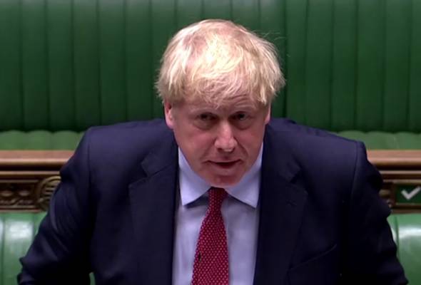 COVID-19: Sistem sekatan tiga peringkat diperkenal di England, termasuk larangan dalam rumah sendiri COVID-19: Sistem sekatan tiga peringkat diperkenal di England, termasuk larangan dalam rumah sendiri