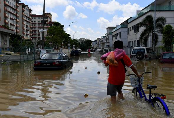 Selangor records highest number of flood victims Selangor records highest number of flood victims