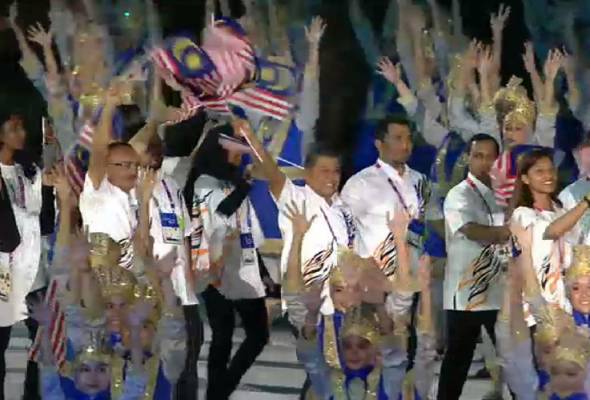 Sukan SEA Vietnam: Atlet senior perlu butir emas Sukan SEA Vietnam: Atlet senior perlu butir emas