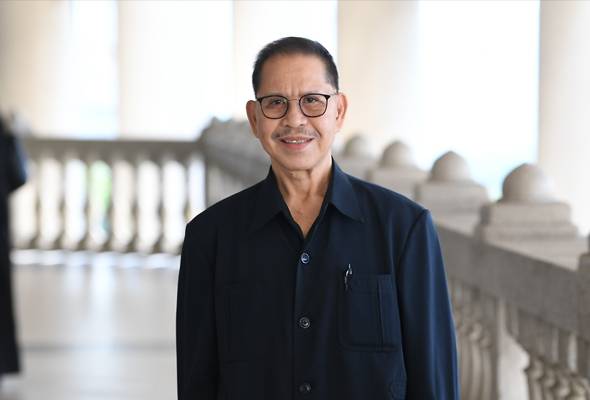 SPRM gagal lucut hak wang RM100,000 milik Kasitah Gaddam SPRM gagal lucut hak wang RM100,000 milik Kasitah Gaddam
