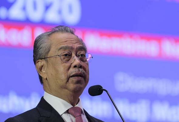 Sistem Statistik Negara perlu teguh agar pembangunan cekap, berkesan - Muhyiddin Sistem Statistik Negara perlu teguh agar pembangunan cekap, berkesan - Muhyiddin