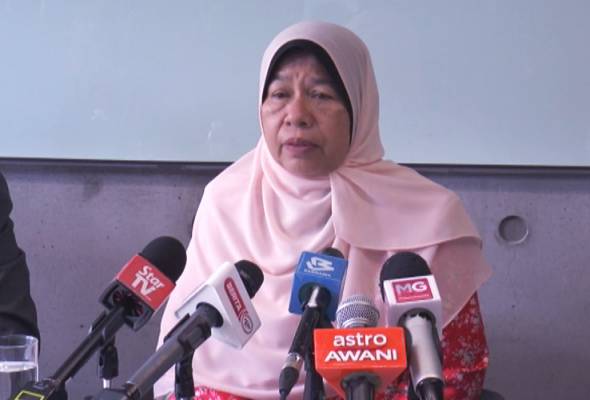 Ampang sasar diisytihar sebagai bandaraya pada 2021 - Zuraida Ampang sasar diisytihar sebagai bandaraya pada 2021 - Zuraida