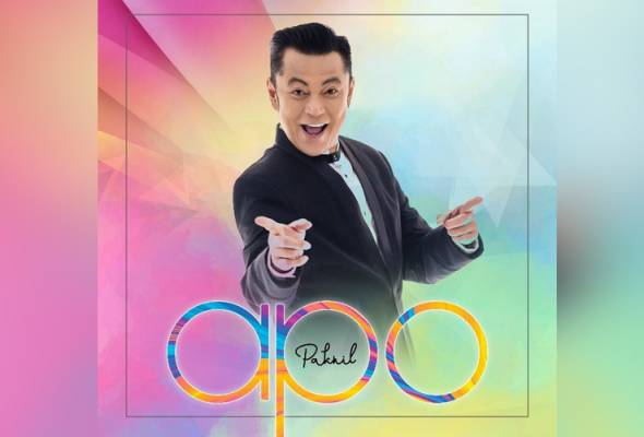 Aznil ketengah isu buli siber menerusi Apo Aznil ketengah isu buli siber menerusi Apo